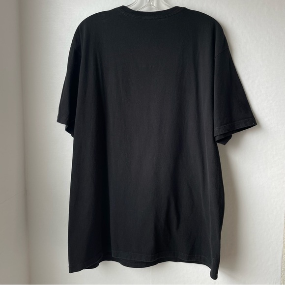 Majestic San Francisco Giants Short Sleeved T-Shirt Black Soft Spun Size XL - Picture 6 of 7